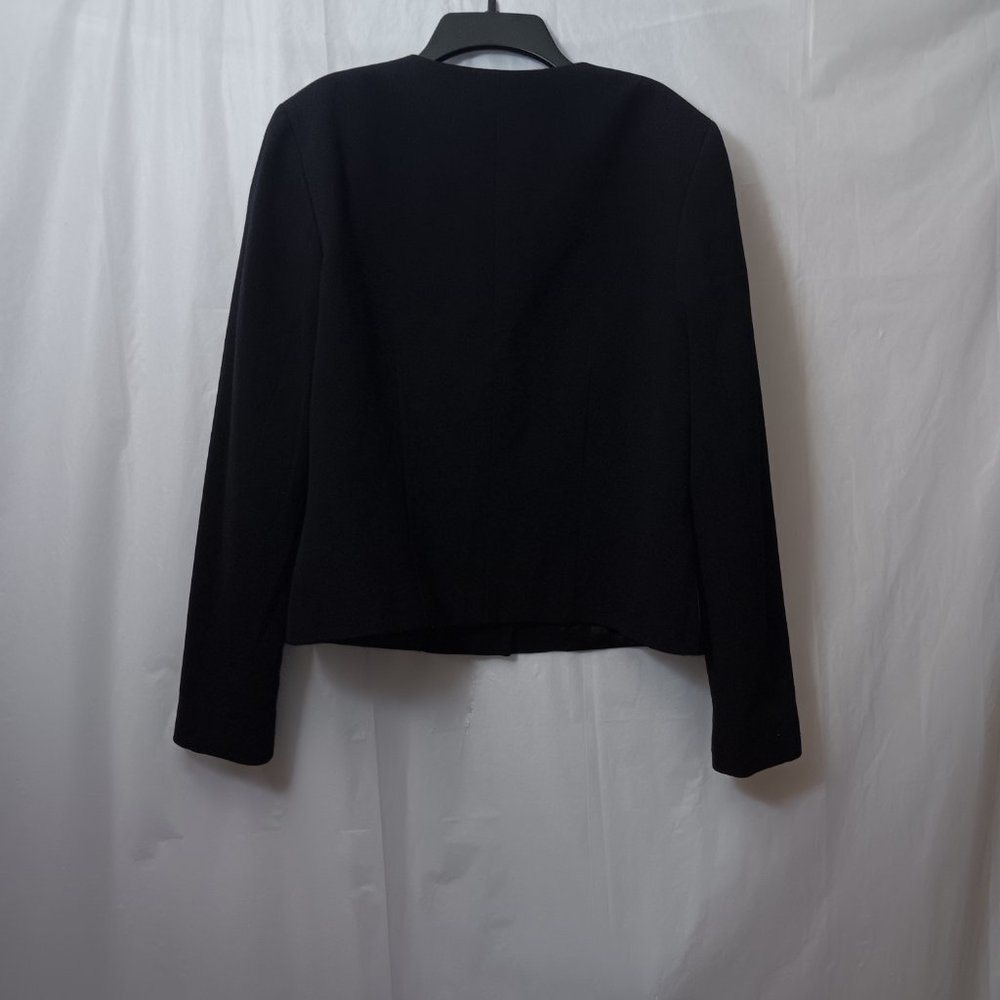 NINE WEST WOMEN'S BUTTON DOWN JACKET - Picture 7 of 8